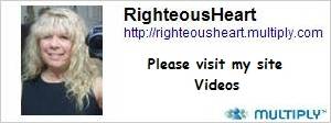 Visit my Multiply site
