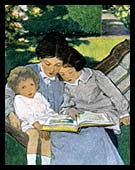 Children suffer also